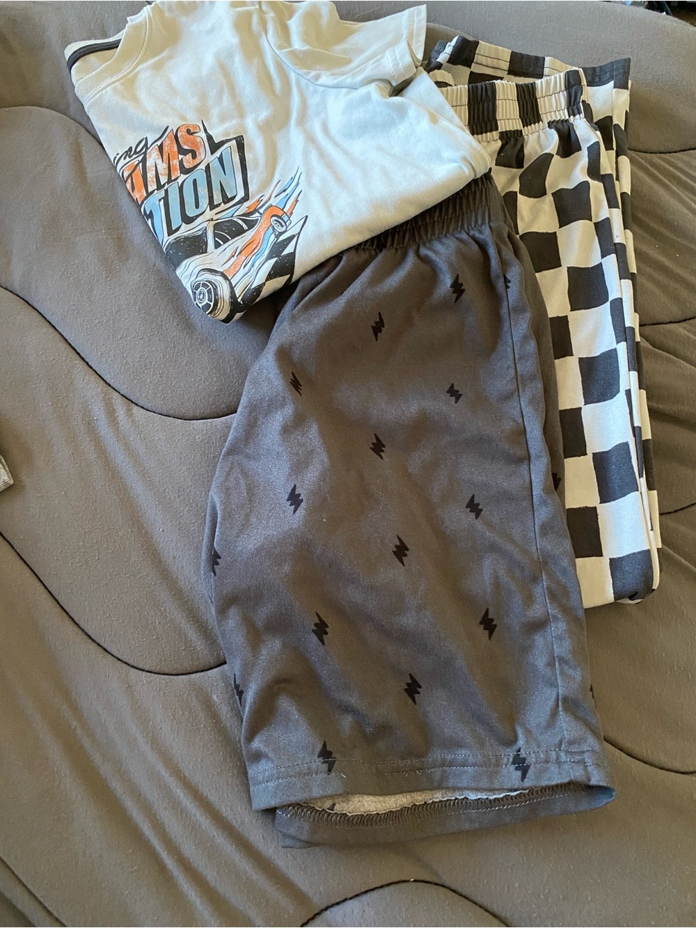 Boys cat and Jack pajama set